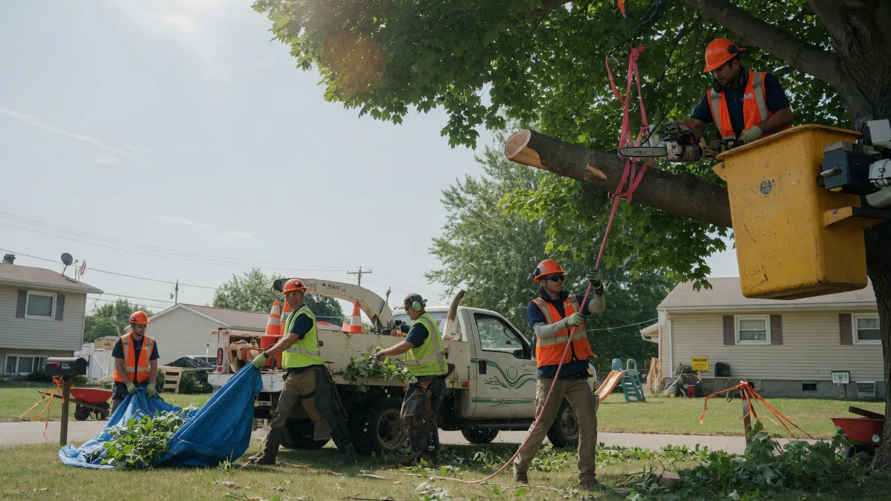 Tree Care in Bradford, PA near me